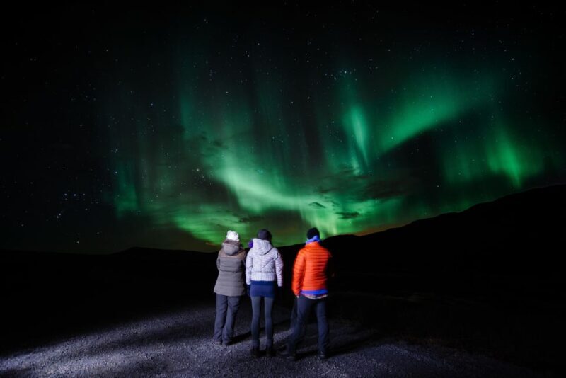 Golden Circle & Northern Lights Winter Small Group Tour - The Real Deal — What Travelers Are Saying