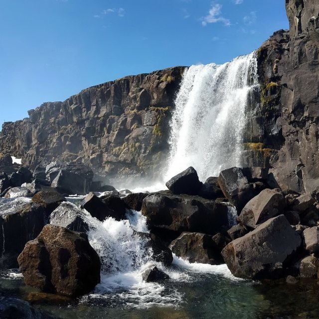 Golden Circle. Private Day Tour from Reykjavik - Who Should Consider This Tour?