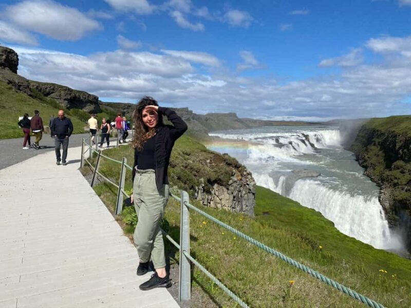 Golden Circle Private Day Tour from Reykjavik - In the Details: Pros & Cons