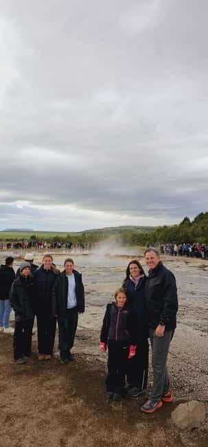 Golden Circle Private Day Tour with Blue Lagoon(Optional) - Key Points