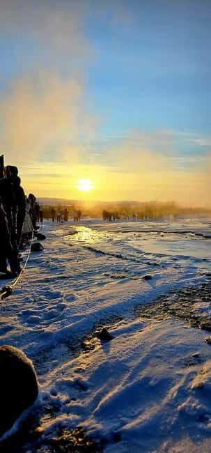 Golden Circle Private Day Tour with Blue Lagoon(Optional) - FAQs