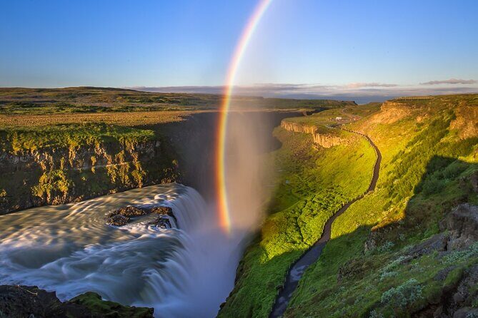 Golden Circle : Private Guided Day Tour + Blue Lagoon(Optional) - A Close Look at the Itinerary