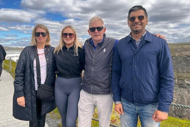 Golden Circle : Private Guided Day Tour + Blue Lagoon(Optional) - Who Is This Tour Best For?