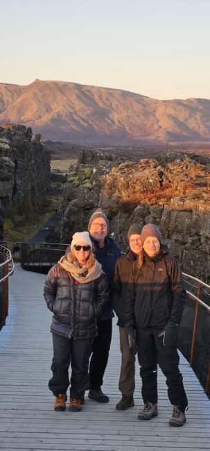 Golden Circle Private Tour with Lava Tunnel(Optional) - FAQ