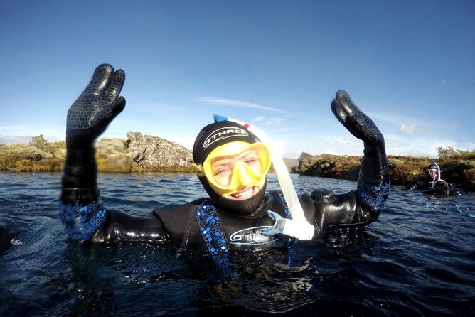 Golden Circle & Snorkeling in Silfra From Reykjavík with Free Photos - FAQs