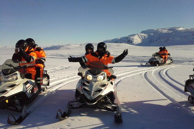 Golden Circle Super Jeep Adventure with Snowmobiling on Glacier - What Is This Tour About?