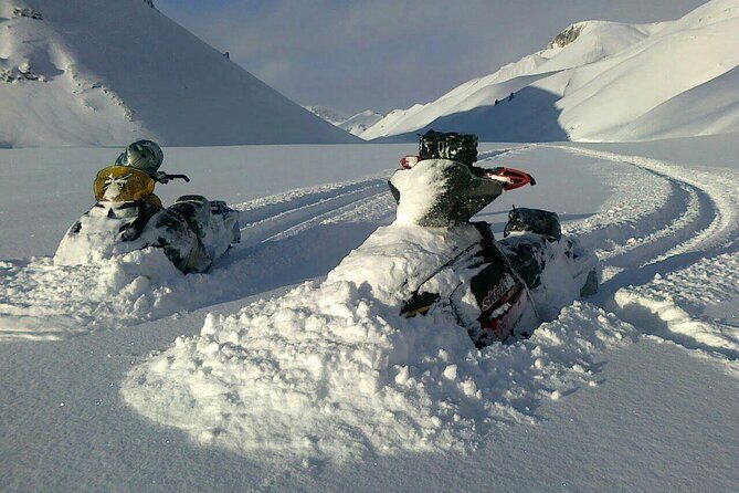 Golden Circle Super Jeep Adventure with Snowmobiling on Glacier - Is It Worth the Price?