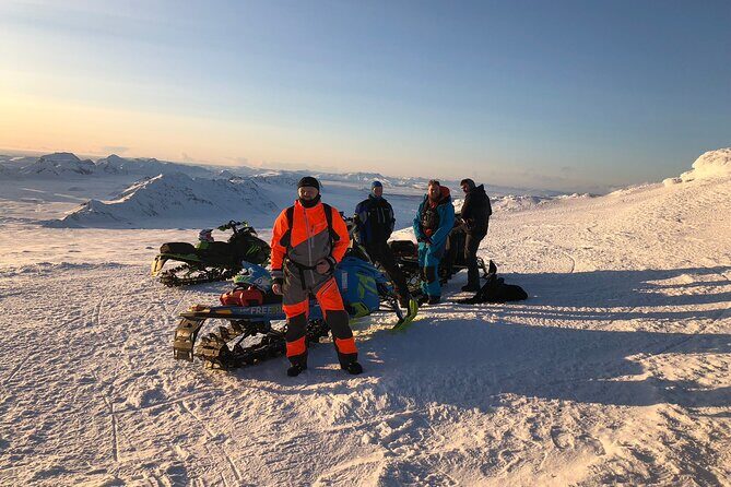 Golden Circle Super Jeep Adventure with Snowmobiling on Glacier - Who Would Love This Tour?