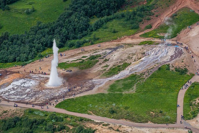 Golden Circle Super Jeep Tour and Snowmobiling from Reykjavik - Practical Information & Tips