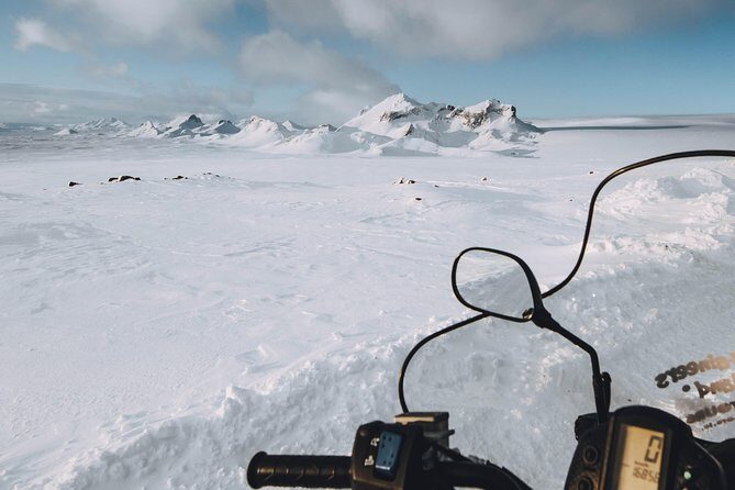 Golden Circle Super-Jeep Tour and Snowmobiling from Reykjavik - What You’ll See and Do