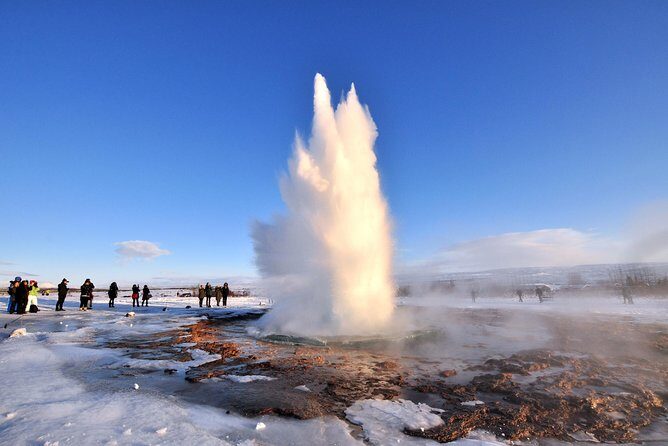 Golden Circle Tour Including Blue Lagoon Admission from Reykjavik - What the Reviews Say: Highlights and Challenges