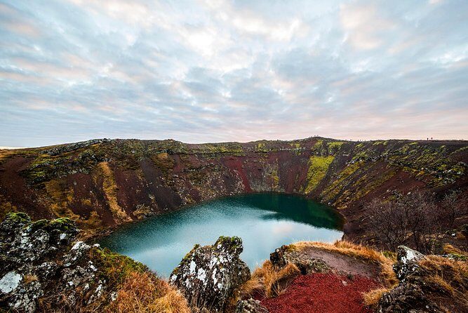 Golden Circle with Kerid Volcanic Crater Day Trip from Reykjavik - What to Expect on the Tour