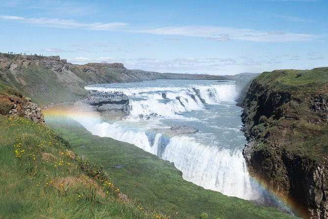 Golden Circle with Kerid Volcanic Crater Day Tour from Reykjavik - The Bottom Line