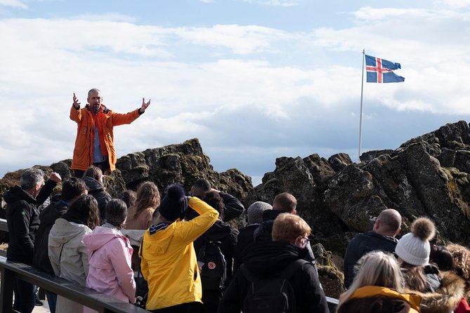 Golden Circle with Kerid Volcanic Crater Day Tour from Reykjavik - Frequently Asked Questions