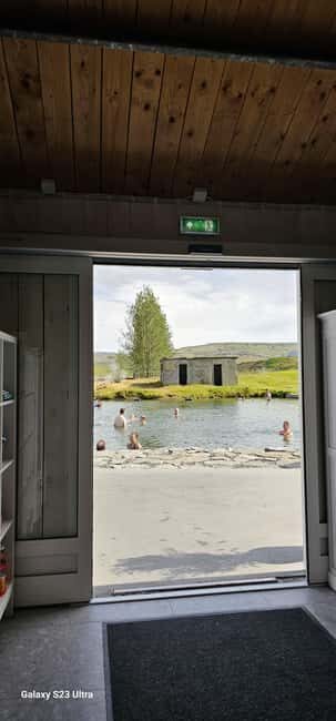 Golden Circle with Tomato Farm and Secret Lagoon(Optional) - Key Points