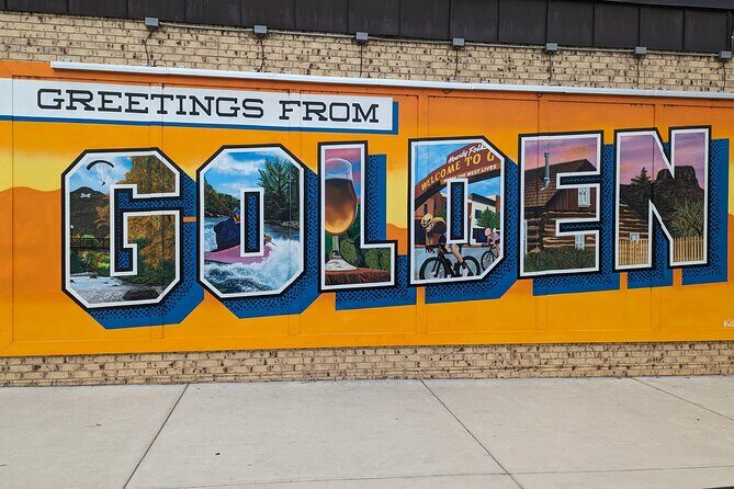 Golden, Colorado Scavenger Hunt Walking Tour & Game - Key Points