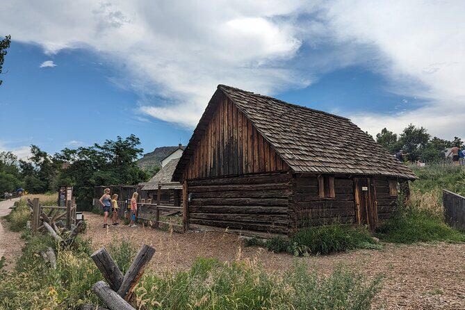 Golden, Colorado Scavenger Hunt Walking Tour & Game - Authentic Traveler Insights (Based on available reviews)