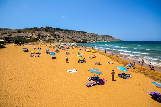 Golden Comino Escape to Blue Lagoon round trip ferry from Sliema - A Practical Look at the Golden Comino Escape to Blue Lagoon Round Trip Ferry from Sliema