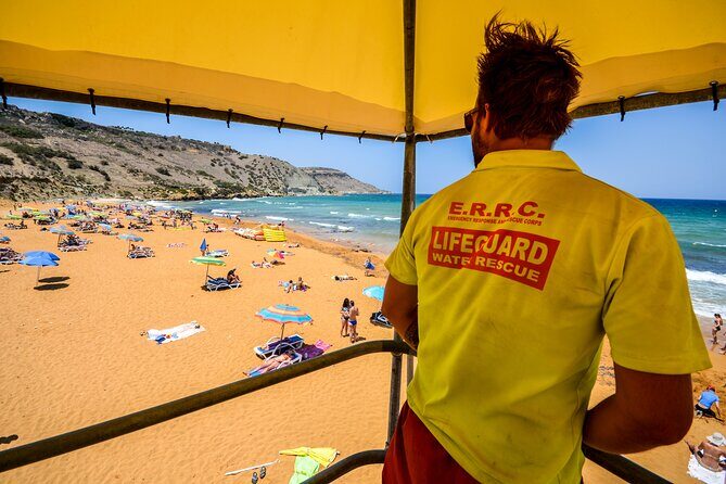 Golden Comino Escape to Blue Lagoon round trip ferry from Sliema - Key Points