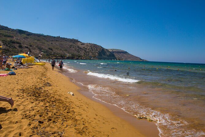 Golden Comino Escape to Blue Lagoon round trip ferry from Sliema - Insights from Reviews