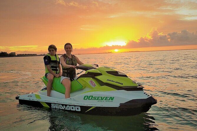 Golden Eye Sunset Jet Skiing in Darwin - Additional Details to Know