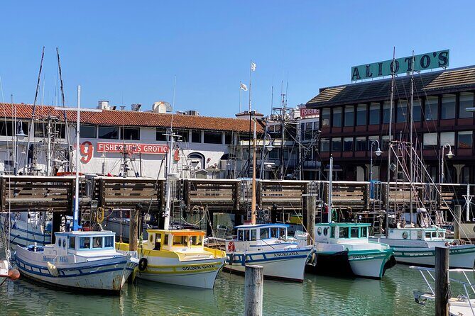 Golden Gate Bay Voyage on Historic Yellow Boat - What’s Included and What’s Not