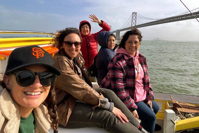 Golden Gate Bay Voyage on Historic Yellow Boat - Who Will Love This Tour?