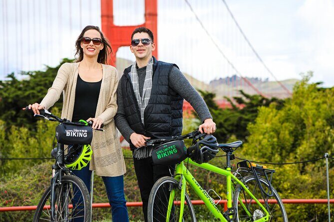 Golden Gate Bridge Bike Rental with Sausalito Ferry Return - The Experience Breakdown
