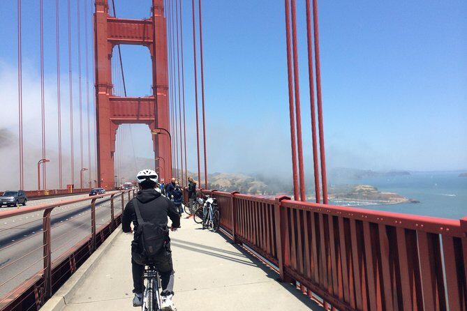 Golden Gate Bridge Bike Rentals - Very Close To The Bridge! - A Detailed Look at the Experience