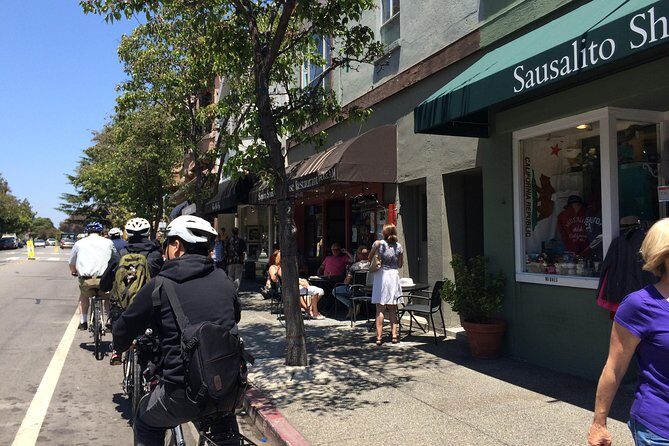 Golden Gate Bridge Bike Rentals - Very Close To The Bridge! - Authentic Feedback and What to Expect