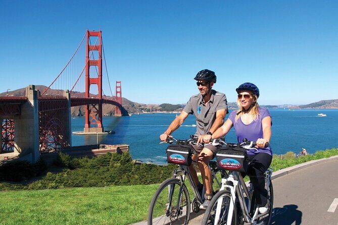 Golden Gate Bridge Bike Tour with Muir Woods & Sausalito Tour - The Practical Aspects