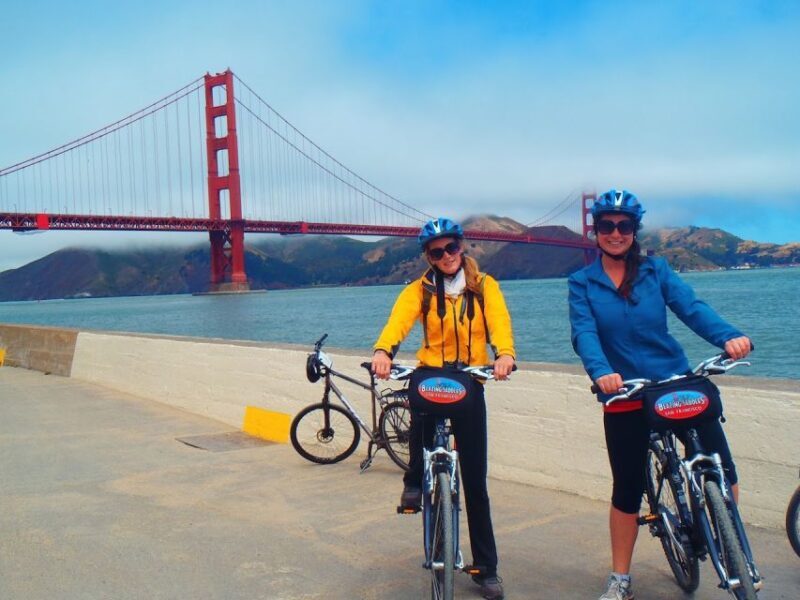 Golden Gate Bridge: Electric Bike Guided Tour to Sausalito - Final Thoughts
