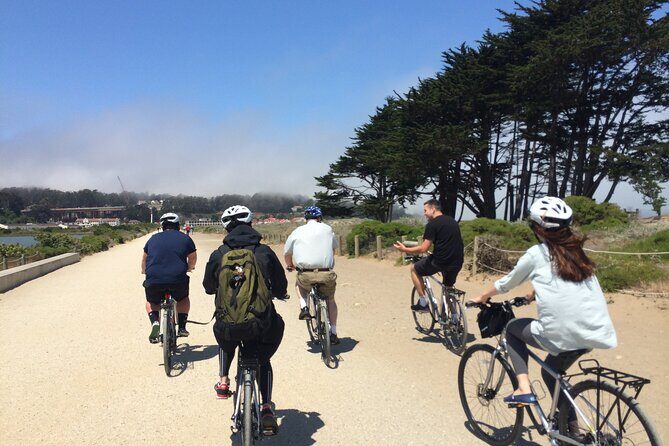 Golden Gate Bridge Electric Bike Rental - Exploring the Experience in Detail