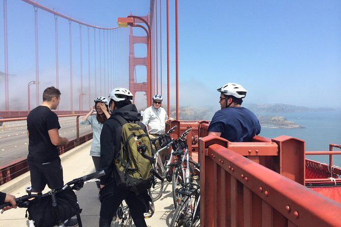 Golden Gate Bridge Electric Bike Rentals (E-Bike Rentals All day) - The Pros and Cons: Is It Worth It?