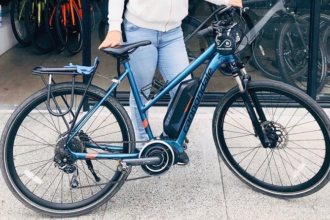 Golden Gate Bridge Electric Bike Rentals w/ Optional Ferry Return - An In-Depth Look at the Experience