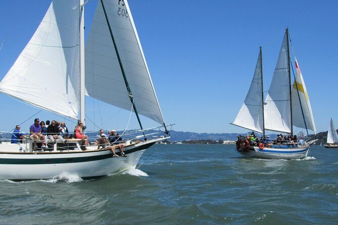 Golden Gate Bridge Sailing Tour - What You Can Expect from the Tour