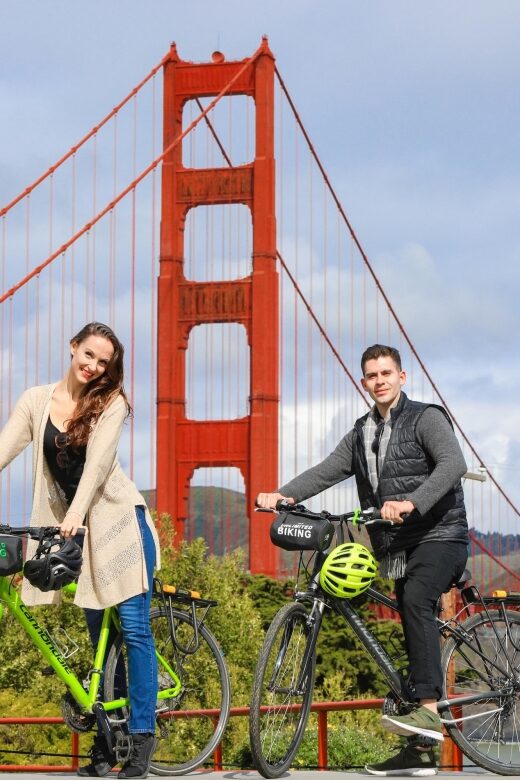 Golden Gate Bridge: Self-guided Tour App - Audio + Written - Authentic Traveler Insights