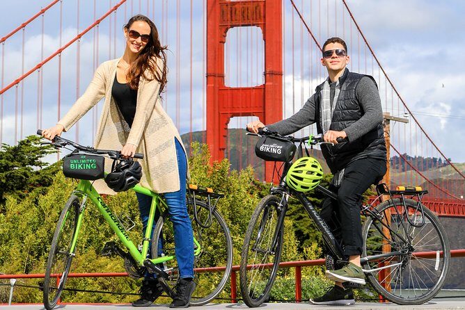Golden Gate Bridge to Sausalito Bike Rental - Why Choose This Bike Rental?