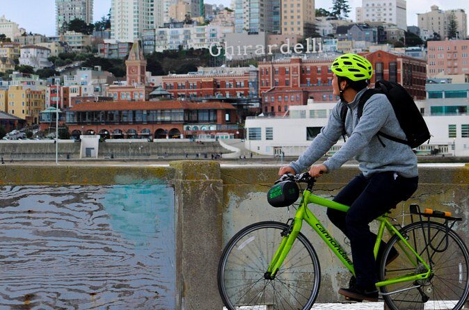 Golden Gate Bridge to Sausalito Bike Rental - Who Is This Experience Best For?