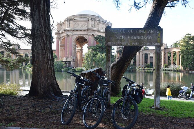 Golden Gate Bridge To Sausalito E-Bike Tour - Final Thoughts