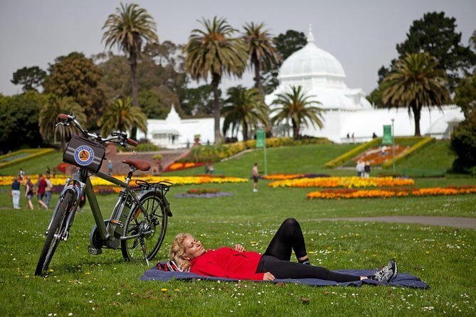 Golden Gate Bridge to Sausalito: Self-Guided Bike Tour - Pricing and Value