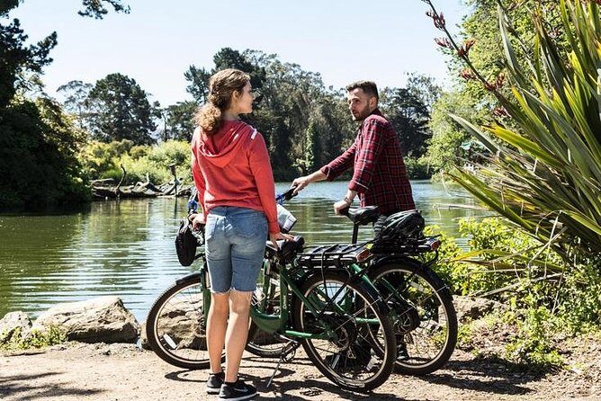 Golden Gate Bridge to Sausalito: Self-Guided Bike Tour - FAQ