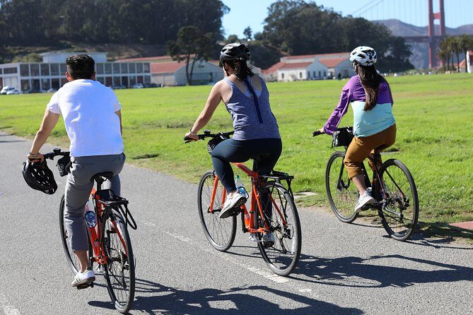 Golden Gate Park Bike Tour - Practical Considerations Before Booking