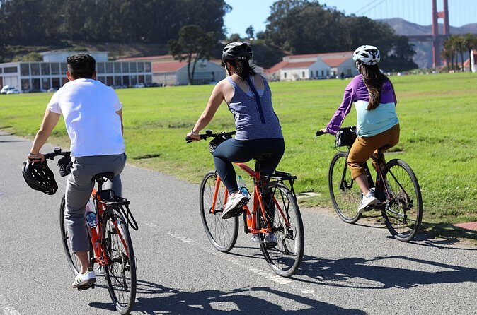 Golden Gate Park Bike Tour - FAQ About the Golden Gate Park Bike Tour