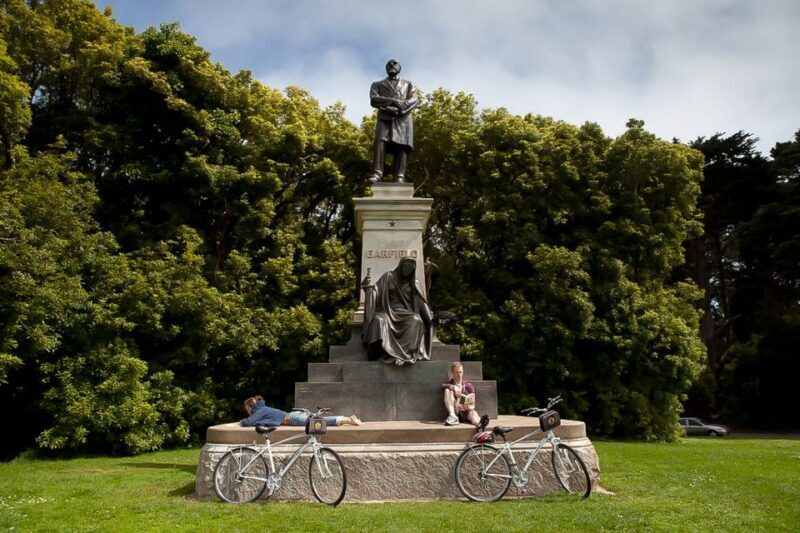 Golden Gate Park: Full-Day Self-Guided Bike Tour - Key Points