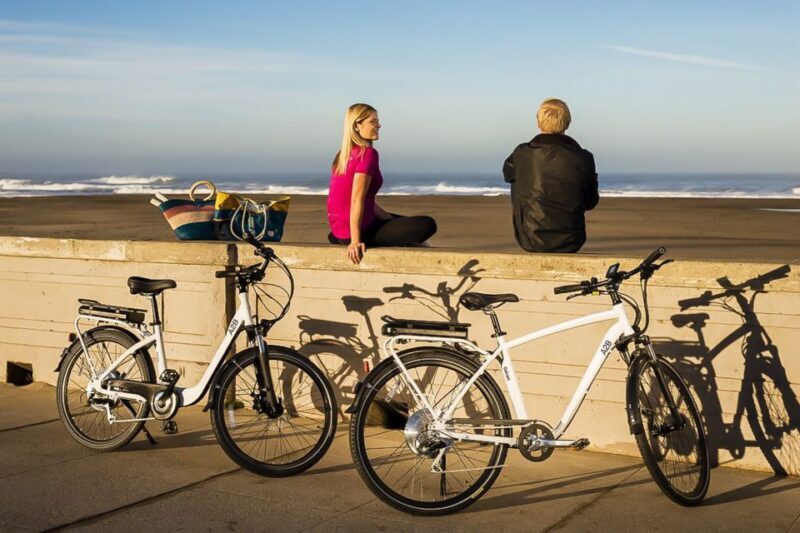 Golden Gate Park: Full-Day Self-Guided Bike Tour - Exploring the Route and Highlights in Detail