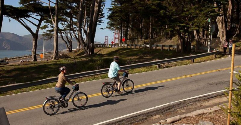 Golden Gate Park: Full-Day Self-Guided Bike Tour - Who Will Love This Tour?