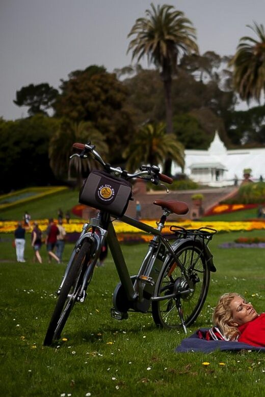 Golden Gate Park: Full-Day Self-Guided Bike Tour - FAQs