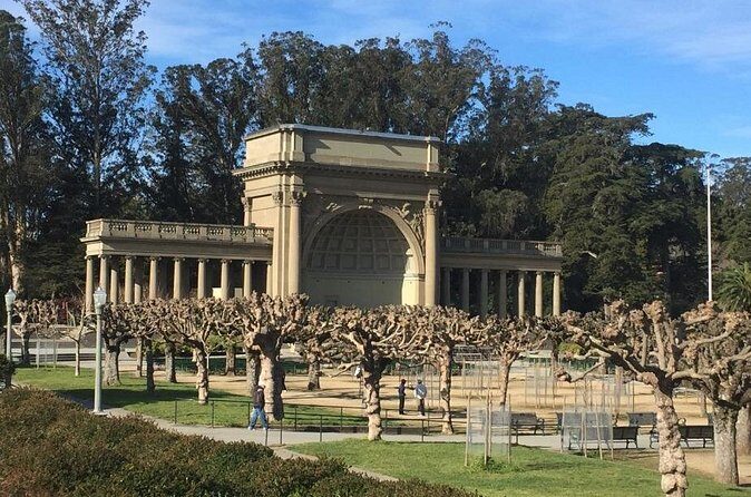 Golden Gate Park Treasure Hunt Adventure - Who Would Love This?