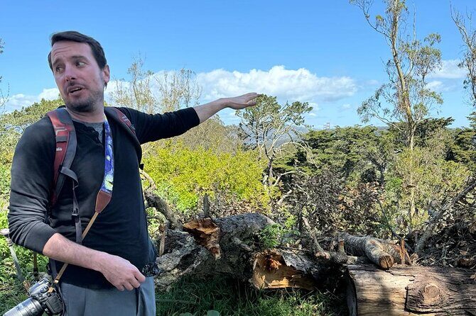 Golden Gate Park Wildlife Walking Tour - What to Expect from the Golden Gate Park Wildlife Walking Tour